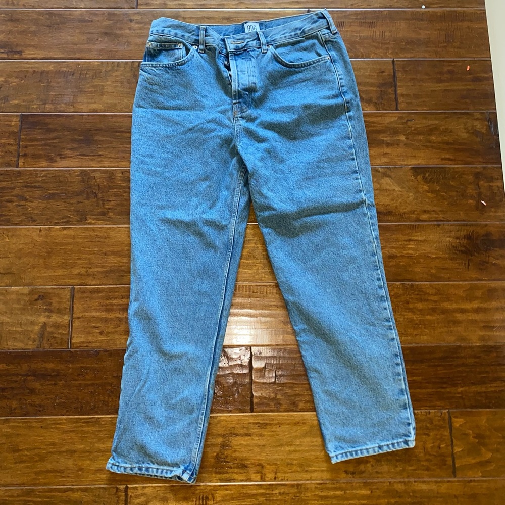 Mom Jeans